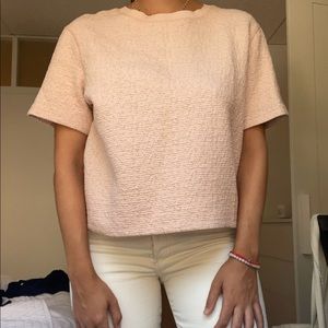 Halogen Pink Top